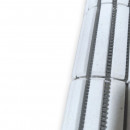 2000250_22kw_kit Комплект Фланец-Колба Drazice 168-8 нерж., с ТЭНом, анодом и прокладкой