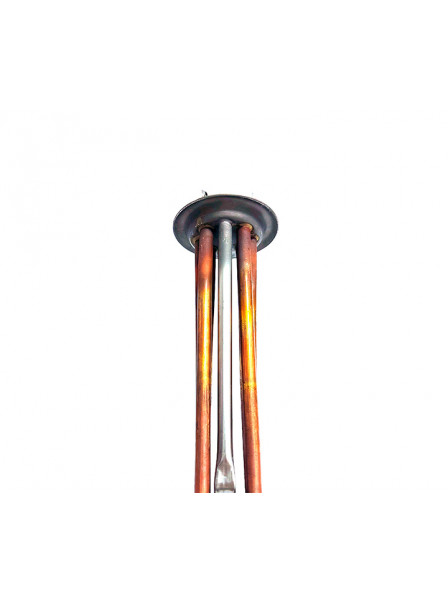 ТЭН GS 6000W/220V (3x2000W) медный, под винт