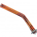 03861 ТЭН GS 6000W/220V (3x2000W) медный, под винт