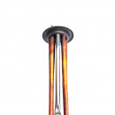 03861 ТЭН GS 6000W/220V (3x2000W) медный, под винт