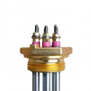 002050 ТЭН 3000W/240V G1 1/4 для водонагревателя OSO