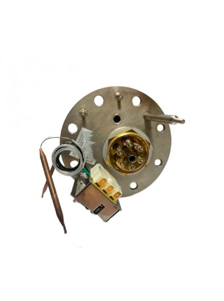 Фланец Austria Email в сборе с ТЭНом 4.5kW