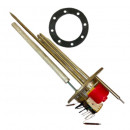 6851298 Фланец Austria Email в сборе с ТЭНом 9kW