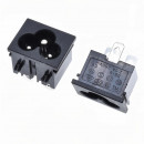 301202 Разъем AC IEC 2.5A 250V