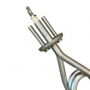 129867 ТЭН 2 кВт нержавейка для FCR 28/120, 28/180