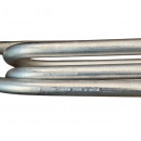 129867 ТЭН 2 кВт нержавейка для FCR 28/120, 28/180