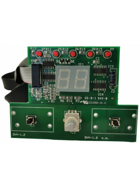 Плата управления VE eloBLOCK