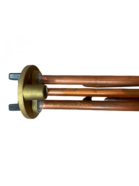 ТЭН RCF-TS-450 PA M8 2500W/220V, в/з 65102465