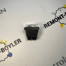 65150777 Выключатель двухклавишный Ariston 16A/250V, 20A/125V