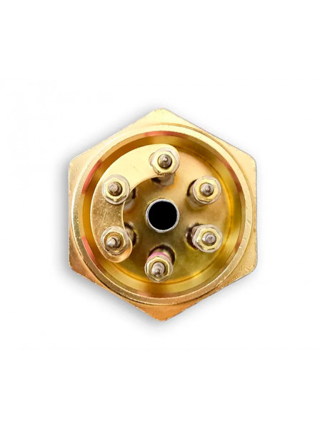 Блок ТЭН 7000W/220-380V L-320мм., нерж, G2