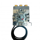 100312 Термостат регулировочный C6 трехконтактный