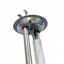 1201824_kit Фланец сухих ТЭНов в сборе 2000W, 92мм