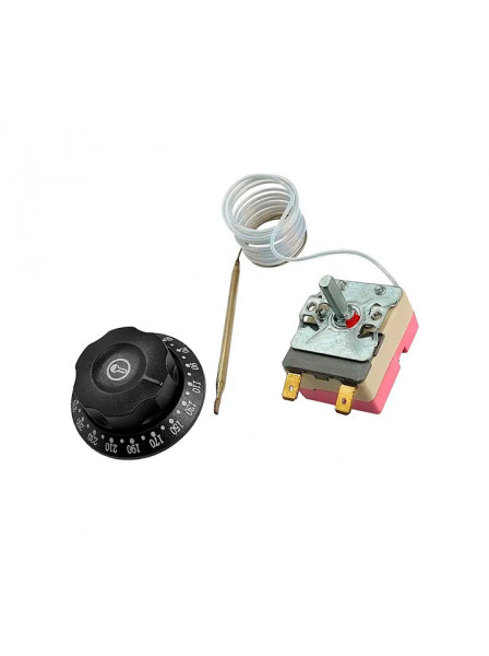 Термостат капиллярный WKB-270S1 16А/250V длина капилляра 1500мм