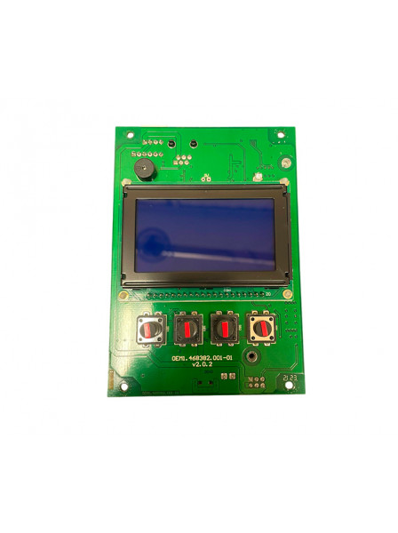 Блок индикации Zota V2 для котлов MK-S Plus, MK-S, Solid, Smart SE