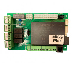 Блок управления ZOTA для MK-S Plus, MK-S с 01.11.21, Solid и SmartSE c 01.01.22