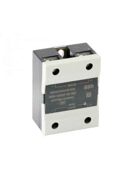 Реле твердотельное BSR-1/032F-38 40Z для котлов Solid, MK