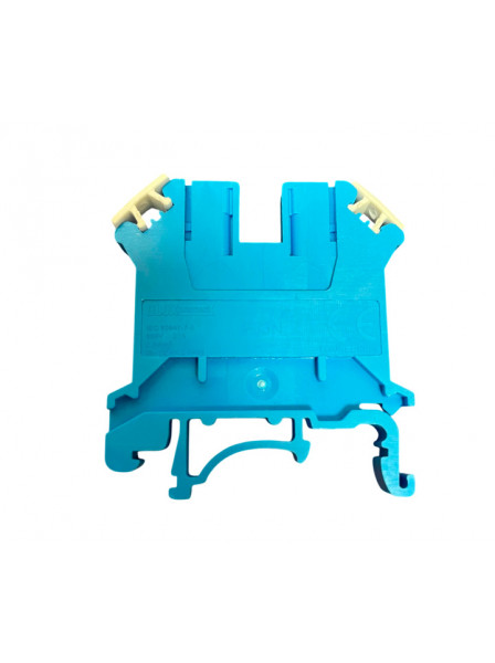 Клеммник IEC 60947-7-1 2.5mm (синий)