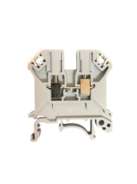 Клеммник IEC 60947-7-1 2.5mm (серый)