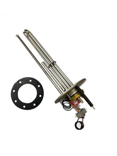 Фланец Austria Email в сборе с ТЭНом 7.5kW/220V