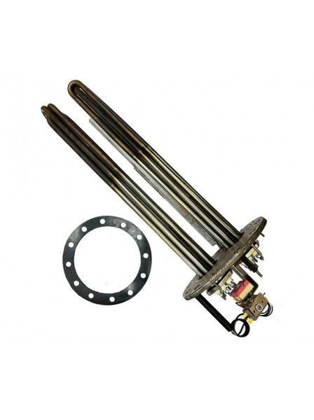 Фланец Austria Email в сборе с ТЭНами 15kW/220V