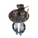 7952299 Фланец Austria Email в сборе с ТЭНами 18kW/220V