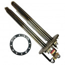 9952299 Фланец Austria Email в сборе с ТЭНами 30kW/220V