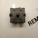 1032242 Переключатель 4-х позиционный 16А/250V