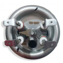 WH-20.02_kit Колба сухих ТЭНов, нерж. под анод М4 в сборе с тэнами, анодом, прокладкой