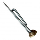 3182250 ТЭН G1 1/4 RCT 1500W TS с местом под анод М6, нерж.