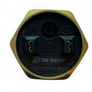3182231 ТЭН G1 1/4 RDT 2000W TS с местом под анод М6, медь