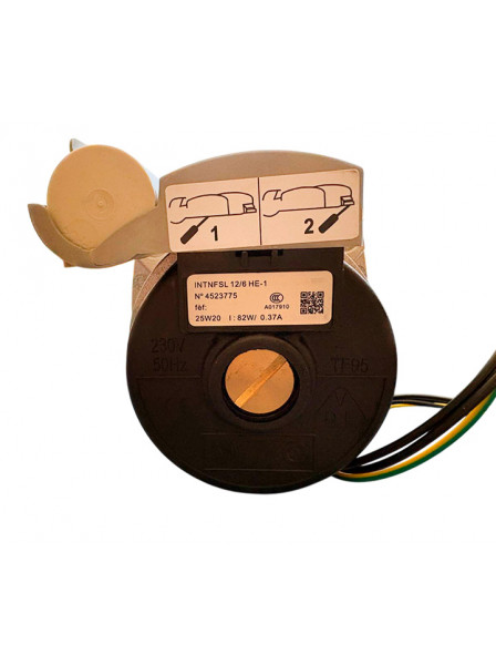 Двигатель насоса Protherm KE14 Wilo INTMSL 12/6 (INTNFSL)