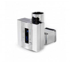 Блок управления Terma KTX 4 кабель с вилкой, хром