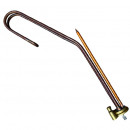 3062259 ТЭН RCF RU-TS HOR M6 3000W/230V ARI STAB 570