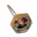 3302500 ТЭН радиаторный RDT 2500W, левая резьба, D42мм (G1 1/4)