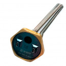 3400500 ТЭН радиаторный RDT 500W, правая резьба, D42мм (G1 1/4)