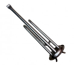 ТЭН RF TS 1200W/230V М4, нерж., верт.