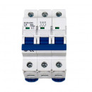 CB3422503616 Автоматический выключатель ZOTA Ev30-63N 3P 6kA 16A C для котлов Lux, Smart, Solid, MK