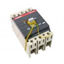 CB3423335125 Автоматический выключатель ZOTA EV20-250S 3P 35KA 125A с расцепителем