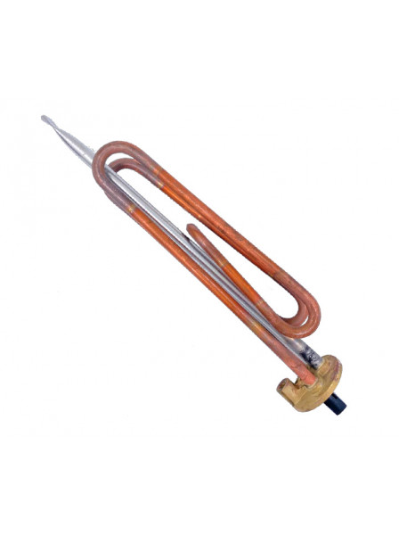 ТЭН RСF 2400W/230V, медный, G10, под анод М6