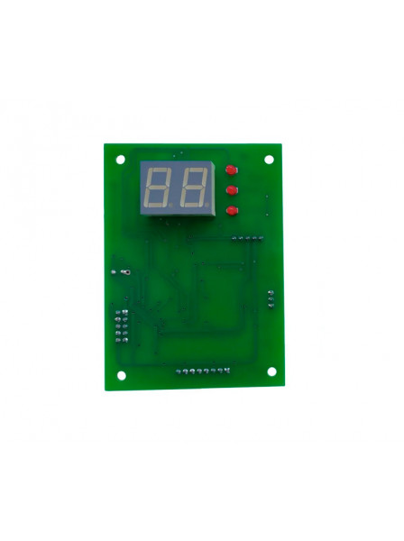 Плата терморегулятора Warmos-IV 2019