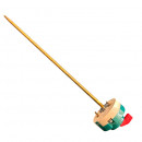 17451000000799 Термостат стержневой с термозащитой Electrolux, Zanussi, Ballu