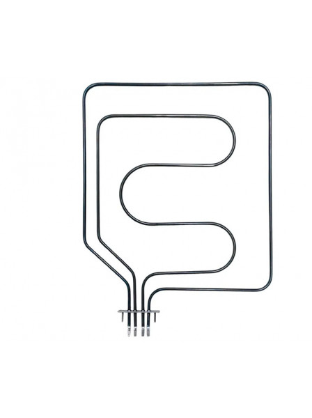 ТЭН 2.4кВт для ШЖЭ, ШРТ-16, для плит, Абат ЭП. В3-181/190-6,5-6/2