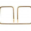 TS-01040950 ТЭН для гриля 900W/110V 240x130мм