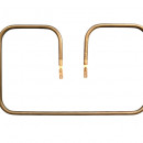 TG902 ТЭН для гриля 900W/110V 265x160мм