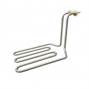 TF504 ТЭН для фритюрницы 3000W/230V L-300мм, H-170мм. S-LN-25мм.