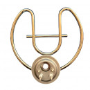 159204 ТЭН 3000W для электрокипятильника HURAKAN HKN-HVN30M / HVN40M