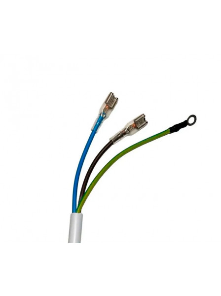 Кабель с УЗО универсальный 16А (фастоны) длина 1500мм