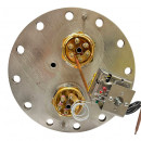 306-001502 Фланец FCR 28/360 в сборе с резьбовыми тэнами G2