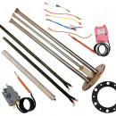227979N_dry_kit Фланец из нерж. стали 2000W с сухими ТЭНами в сборе EWH Basis, PSH-TM (c 2008 г.в.)