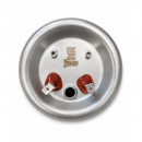 3062227 ТЭН RF 800W/230V М6, 92мм., нерж., верт